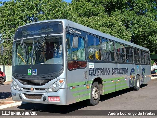 Guerino Seiscento 1911 na cidade de Birigui, São Paulo, Brasil, por André Lourenço de Freitas. Número da foto: #13158564.