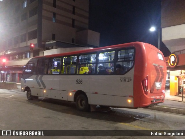 ANSAL - Auto Nossa Senhora de Aparecida 926 na cidade de Juiz de Fora, Minas Gerais, Brasil, por Fábio Singulani. Número da foto: #13157530.