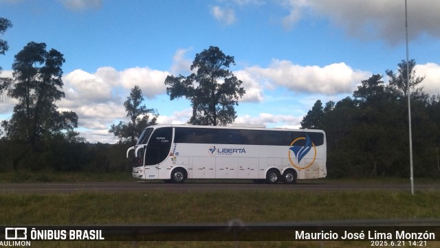 Libertà Turismo 2023 na cidade de Artigas, Uruguai, por Mauricio José Lima Monzón. Número da foto: #13159153.
