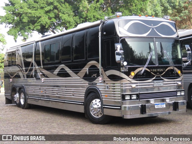 Motorhomes FRO2H22 na cidade de Campinas, São Paulo, Brasil, por Roberto Marinho - Ônibus Expresso. Número da foto: #13160519.