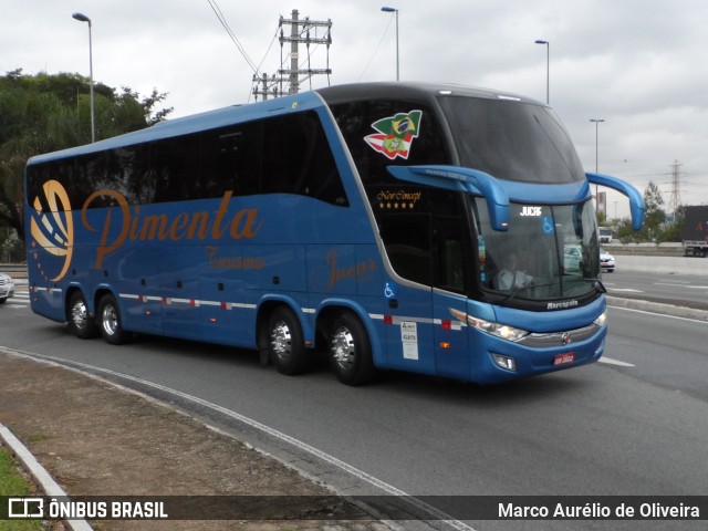 Pimenta Turismo 2018 na cidade de São Paulo, São Paulo, Brasil, por Marco Aurélio de Oliveira. Número da foto: #13160669.