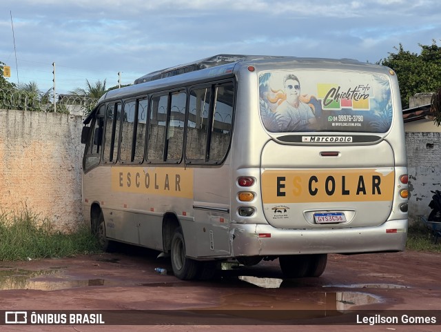 Escolares 3C56 na cidade de Tibau do Sul, Rio Grande do Norte, Brasil, por Legilson Gomes. Número da foto: #13158414.