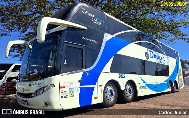 Deluxe Turismo 2022 na cidade de Trindade, Goiás, Brasil, por Carlos Júnior. Número da foto: #13160245.