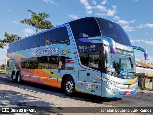 Realtur Viagens e Turismo 1720 na cidade de Itajaí, Santa Catarina, Brasil, por Jonatan Eduardo Jurk Ramos. Número da foto: #13160790.