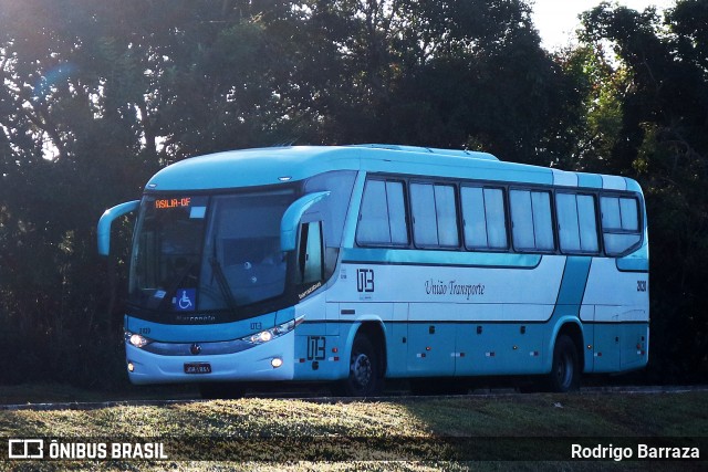 UTB - União Transporte Brasília 2020 na cidade de Brasília, Distrito Federal, Brasil, por Rodrigo Barraza. Número da foto: #13159548.