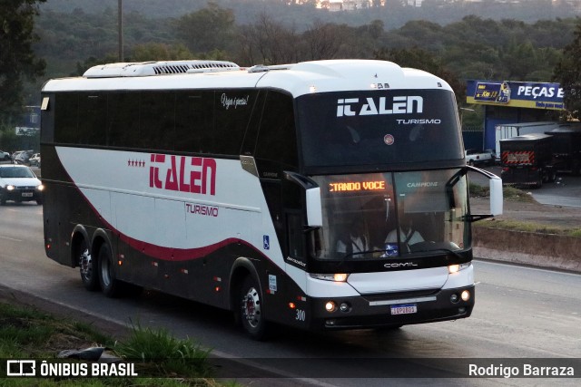Italen Viagens e Turismo 300 na cidade de Belo Horizonte, Minas Gerais, Brasil, por Rodrigo Barraza. Número da foto: #13159442.