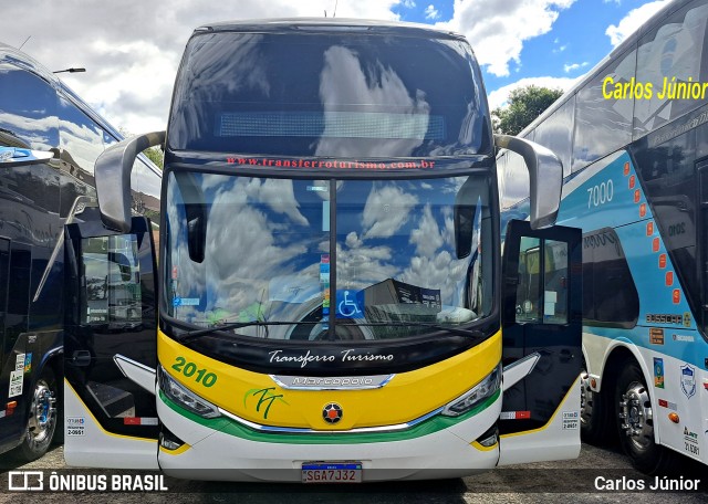 Transferro Turismo 2010 na cidade de Trindade, Goiás, Brasil, por Carlos Júnior. Número da foto: #13159014.