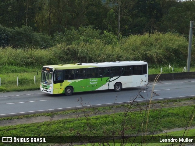 Porto de Registro Transportes 6232 na cidade de Cajati, São Paulo, Brasil, por Leandro Muller. Número da foto: #13160179.