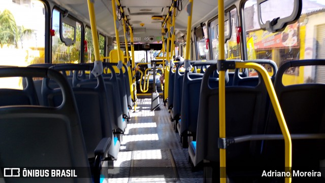 Viação Paraense Cuiabá Transportes 1151 na cidade de Cuiabá, Mato Grosso, Brasil, por Adriano Moreira. Número da foto: #13157640.