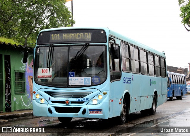 Viação Modelo 9025 na cidade de Aracaju, Sergipe, Brasil, por Urban Matos. Número da foto: #13159416.
