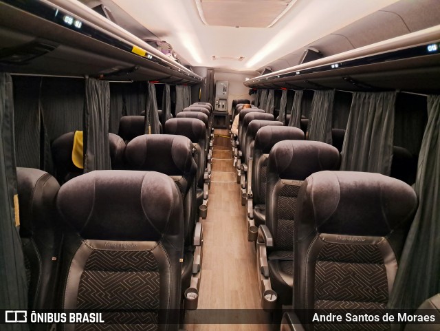 Viação Garcia 82199 na cidade de Londrina, Paraná, Brasil, por Andre Santos de Moraes. Número da foto: #13159725.