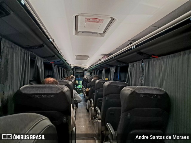 Viação Garcia 82199 na cidade de Londrina, Paraná, Brasil, por Andre Santos de Moraes. Número da foto: #13159737.
