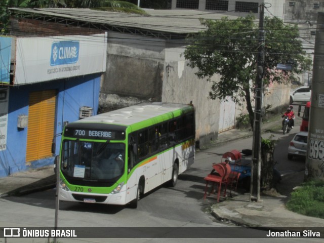 Rodoviária Caxangá 270 na cidade de Recife, Pernambuco, Brasil, por Jonathan Silva. Número da foto: #13158218.
