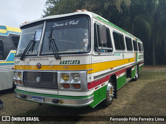 Ametista Tur Viagens e Turismo 7407 na cidade de Campinas, São Paulo, Brasil, por Fernando Félix Ferreira Lima. Número da foto: #13158861.