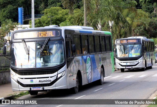 Bamonte Transportes 4247 na cidade de Alumínio, São Paulo, Brasil, por Vicente de Paulo Alves. Número da foto: #13158260.