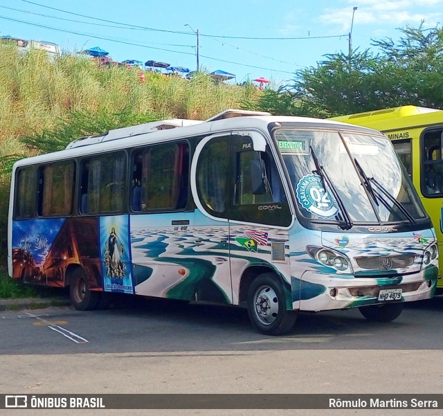 Ônibus Particulares  na cidade de São Luís, Maranhão, Brasil, por Rômulo Martins Serra. Número da foto: #13159496.