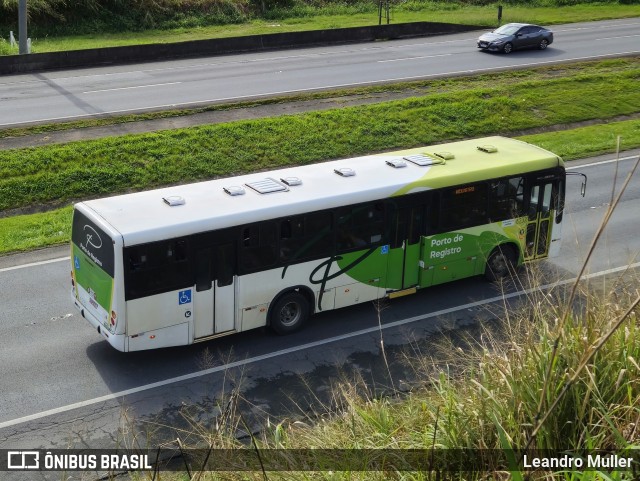Porto de Registro Transportes 6232 na cidade de Cajati, São Paulo, Brasil, por Leandro Muller. Número da foto: #13160163.