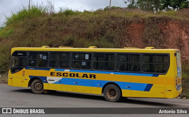 Viação União 3083 na cidade de Viçosa, Minas Gerais, Brasil, por Antonio Silva. Número da foto: #13157636.