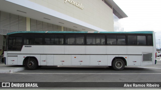 Ônibus Particulares BXH5795 na cidade de Aparecida, São Paulo, Brasil, por Alex Ramos Ribeiro. Número da foto: #13160805.