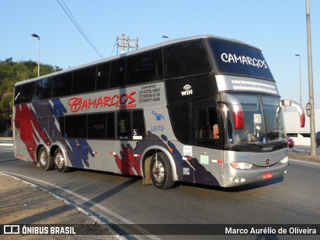 Camargos Turismo 12000 na cidade de São Paulo, São Paulo, Brasil, por Marco Aurélio de Oliveira. Número da foto: #13160565.