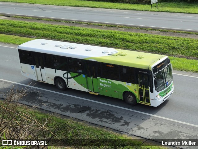 Porto de Registro Transportes 6232 na cidade de Cajati, São Paulo, Brasil, por Leandro Muller. Número da foto: #13160152.