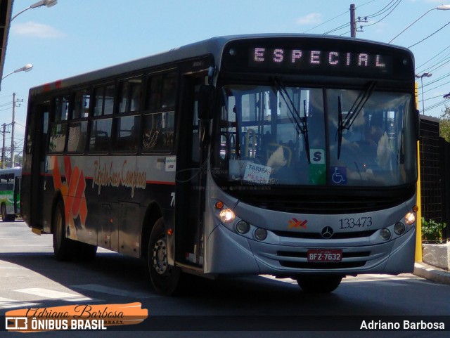 Rápido Campinas 133473 na cidade de Campo Limpo Paulista, São Paulo, Brasil, por Adriano Barbosa. Número da foto: #13158498.