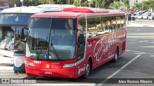 Estilo Turismo 7901 na cidade de Aparecida, São Paulo, Brasil, por Alex Ramos Ribeiro. Número da foto: #13160710.