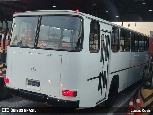 Ônibus Particulares  na cidade de Campinas, São Paulo, Brasil, por Lucas Kevin. Número da foto: #13159494.