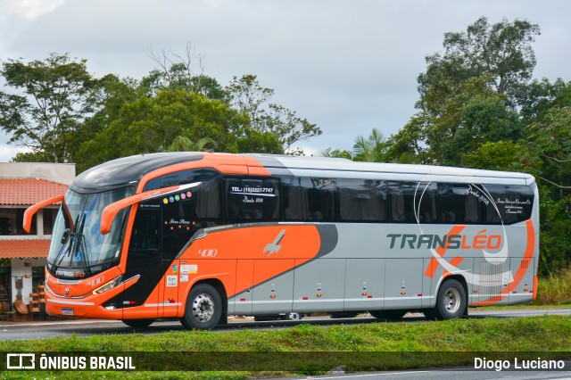 Transléo Locadora 4010 na cidade de Garuva, Santa Catarina, Brasil, por Diogo Luciano. Número da foto: #13160983.