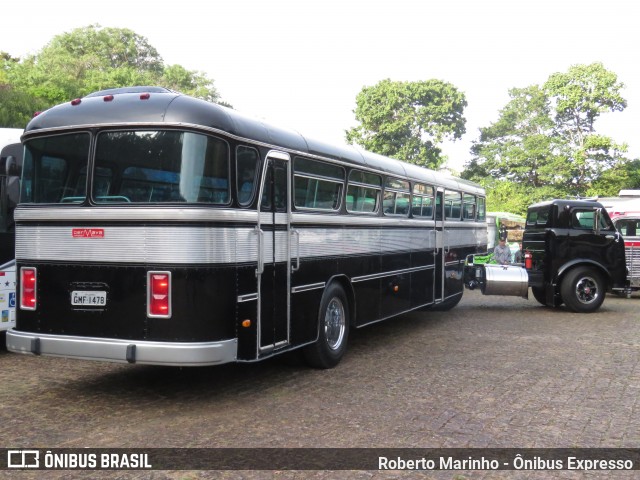 Ônibus Particulares PAPA-FILA na cidade de Campinas, São Paulo, Brasil, por Roberto Marinho - Ônibus Expresso. Número da foto: #13160647.