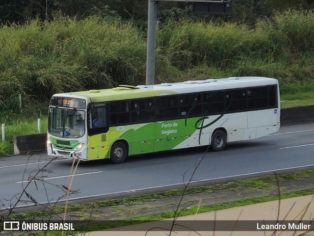 Porto de Registro Transportes 6232 na cidade de Cajati, São Paulo, Brasil, por Leandro Muller. Número da foto: #13160193.