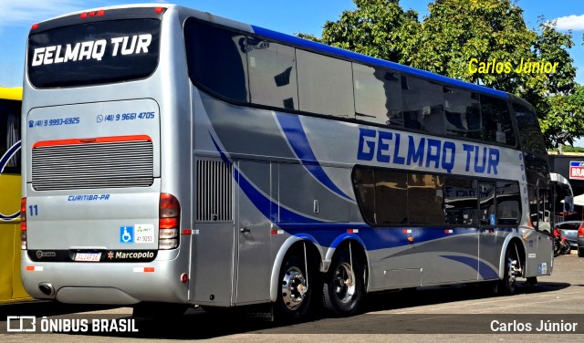 Gelmaq Tur 11 na cidade de Trindade, Goiás, Brasil, por Carlos Júnior. Número da foto: #13158070.