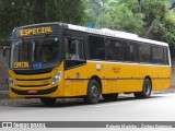 Real Auto Ônibus A41046 na cidade de Rio de Janeiro, Rio de Janeiro, Brasil, por Roberto Marinho - Ônibus Expresso. Número da foto: #13160847.