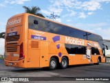 Empresa de Ônibus Nossa Senhora da Penha 62000 na cidade de Itajaí, Santa Catarina, Brasil, por Jonatan Eduardo Jurk Ramos. Número da foto: #13160934.