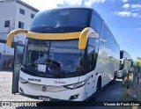 Saritur - Santa Rita Transporte Urbano e Rodoviário 13400 na cidade de Belo Horizonte, Minas Gerais, Brasil, por Vicente de Paulo Alves. Número da foto: #13158297.