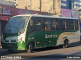 Transporte e Turismo Iluminada MG 2.005 na cidade de Magé, Rio de Janeiro, Brasil, por Pedro Vinicius. Número da foto: #13157892.