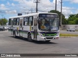 Viação Modelo 9334 na cidade de Aracaju, Sergipe, Brasil, por Bruno Ferreira. Número da foto: #:id.