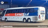 Unesul de Transportes 4126 na cidade de Carazinho, Rio Grande do Sul, Brasil, por Tadeu Vasconcelos. Número da foto: #13159023.