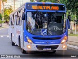 Consórcio Navegantes - 03 > Empresa de Transportes São Sebastião 03013 na cidade de João Pessoa, Paraíba, Brasil, por João V.. Número da foto: #13158169.