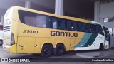 Empresa Gontijo de Transportes 21410 na cidade de Montes Claros, Minas Gerais, Brasil, por Cristiano Martins. Número da foto: #13159511.