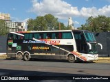 La Preferida Bus 9849 na cidade de Buenos Aires Chico, Cushamen, Chubut, Argentina, por Paulo Henrique Coelho Correa. Número da foto: #13157772.