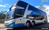 VSR - Viação Santa Rita 15110 na cidade de Goiânia, Goiás, Brasil, por Carlos Júnior. Número da foto: #13158950.