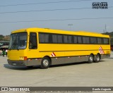 Associação de Preservação de Ônibus Clássicos 4387 na cidade de Duque de Caxias, Rio de Janeiro, Brasil, por Danilo Augusto. Número da foto: #13158614.