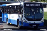 Emflotur - Empresa Florianópolis de Transportes Coletivos 23353 na cidade de Florianópolis, Santa Catarina, Brasil, por Claudio Luiz. Número da foto: #13159407.