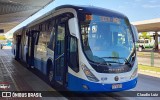 Transol Transportes Coletivos 0319 na cidade de Florianópolis, Santa Catarina, Brasil, por Claudio Luiz. Número da foto: #13159324.