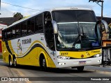 S & A Turismo 8051 na cidade de Campos do Jordão, São Paulo, Brasil, por Fernando Júnior. Número da foto: #:id.