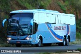 Monte Rey Turismo 6100 na cidade de Itaperuna, Rio de Janeiro, Brasil, por Lucas Oliveira. Número da foto: #13158903.