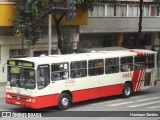 Viação Brasília 39205 na cidade de Belo Horizonte, Minas Gerais, Brasil, por Henrique Simões. Número da foto: #:id.