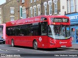 Stagecoach 66100 na cidade de London, Greater London, Inglaterra, por Fábio Takahashi Tanniguchi. Número da foto: #13159990.