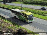Expresso Princesa dos Campos 6436 na cidade de Cajati, São Paulo, Brasil, por Leandro Muller. Número da foto: #:id.